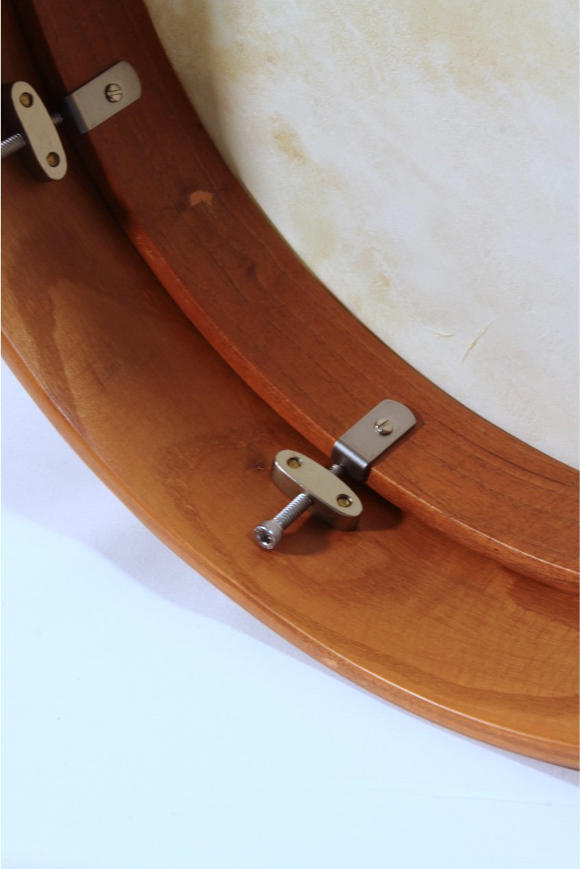 Roosebeck 14" Tunable Tar Drum - Red Cedar