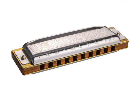 Hohner Blues Harp - Key Of C