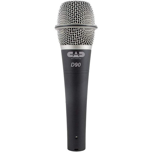 CAD Audio D90 Handheld Dynamic Microphone Black