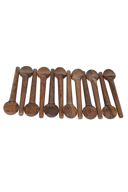 Mid-East Sheesham Oud Pegs 12-Pack