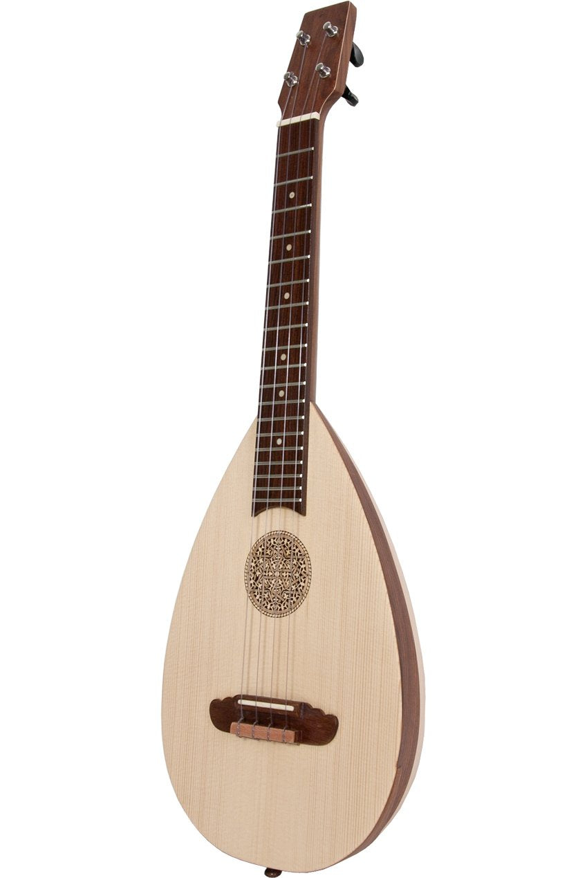 Baroq-ulele T, Tenor, Var, Tuners