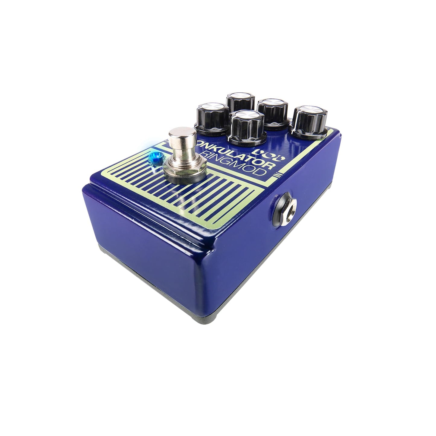 Digitech Guitar Effect Pedal, Blue, Regular (DOD-GONKULATOR)