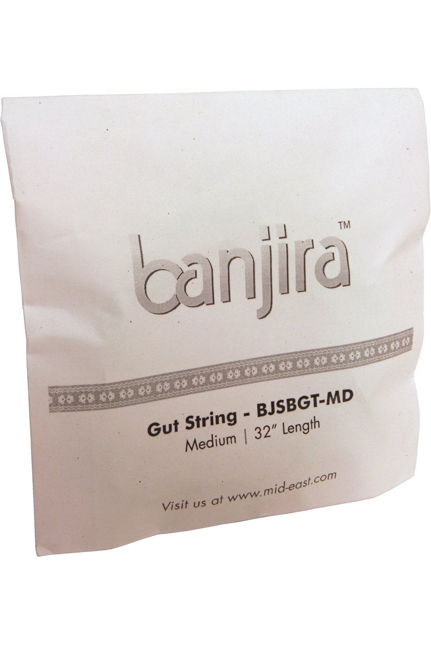 banjira Gut String Medium 32"