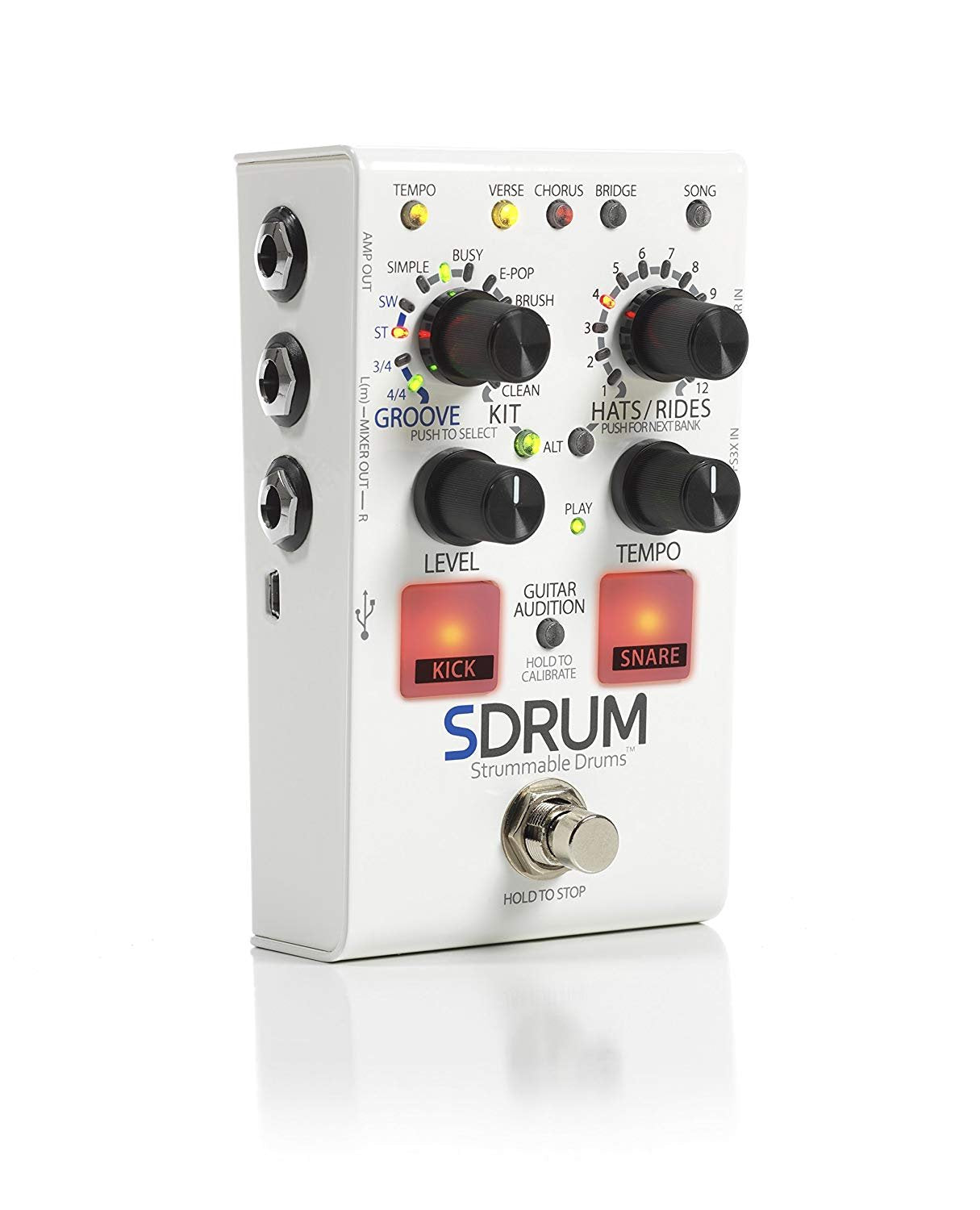 Digitech SDRUM Digitech Drum Machine [Parallel Import]