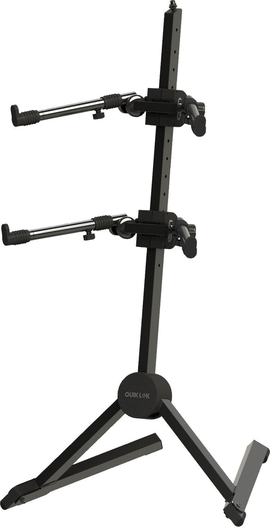 QUIK LOK SL-930 Fully Adjustable Double Tier Slant