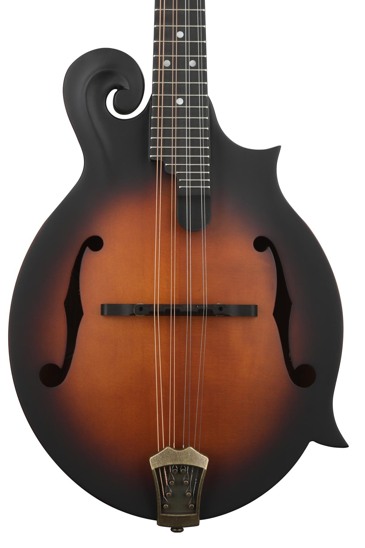 Washburn Americana Series, 8-String Mandolin, Vintage Sunburst (M108SWK-D)