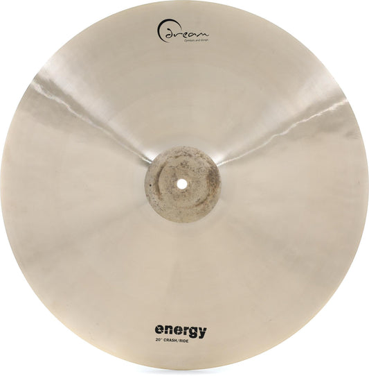 Dream ECRRI20 20-inch Energy Crash/Ride Cymbal