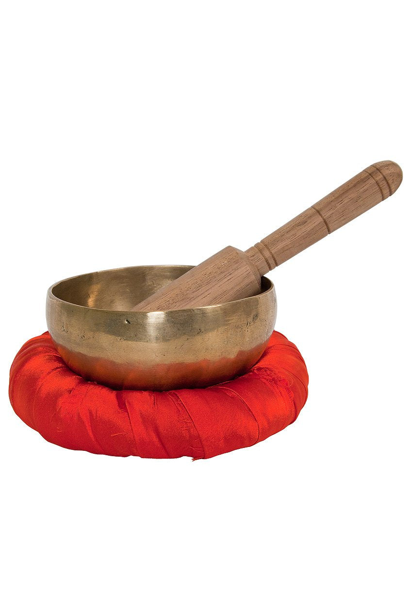 DOBANI Plain Singing Bowl 4"