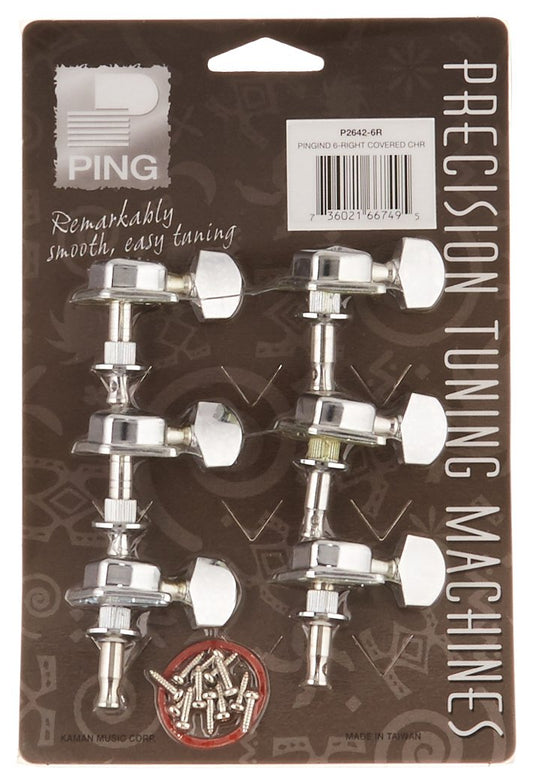 Ping P2642-6R Acoustic Guitar Tuning Key