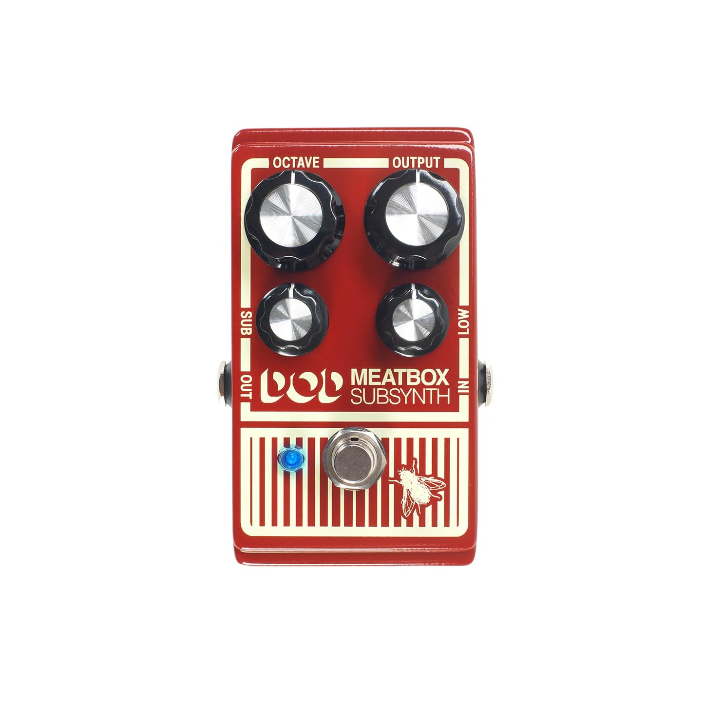 DOD Sub-Synth Pedal - Reissue