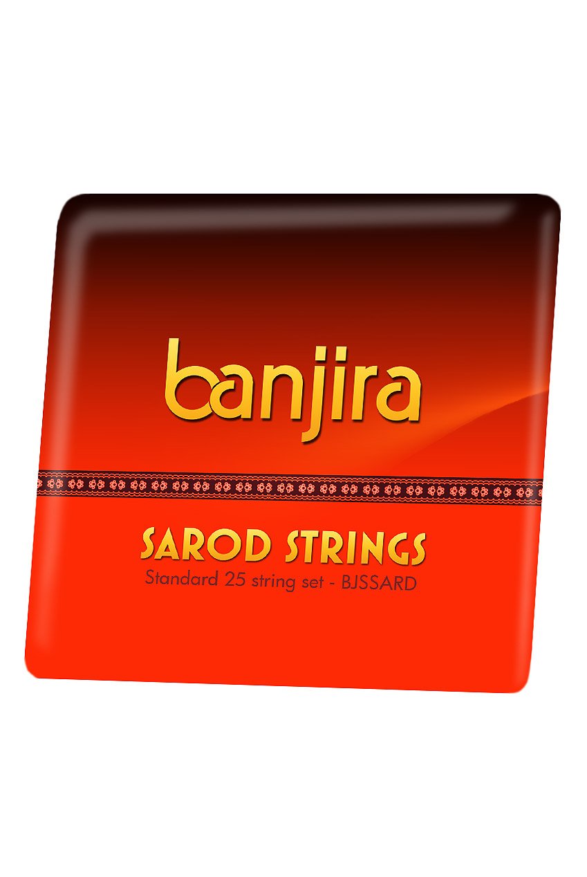 Banjira Sarod String Set