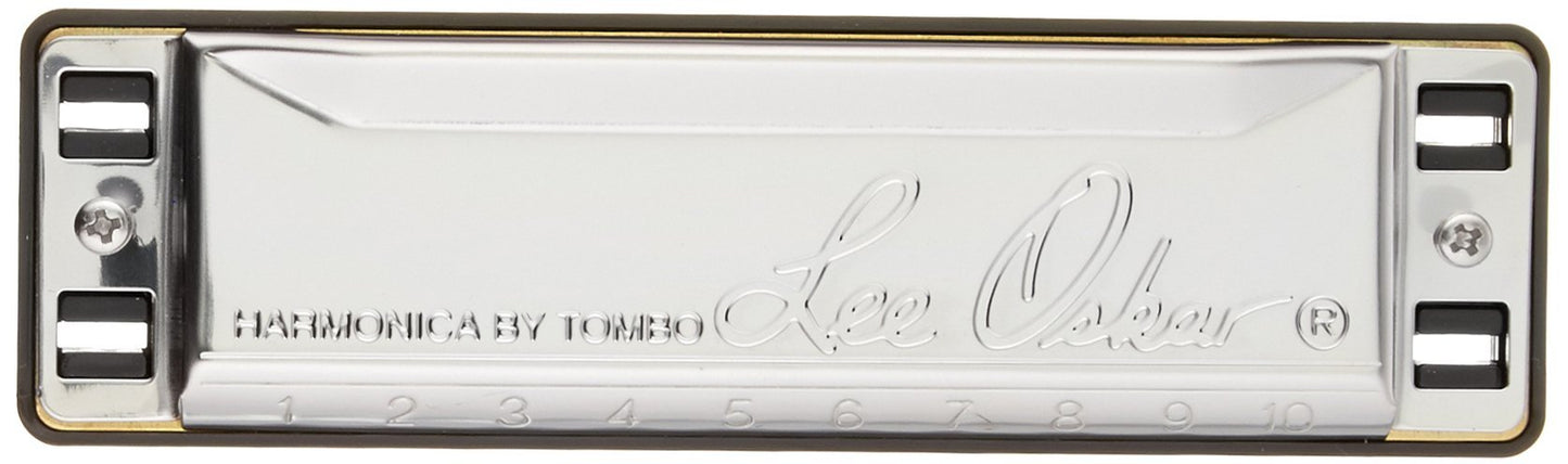 Lee Oskar Harmonica Harmonic Minor C