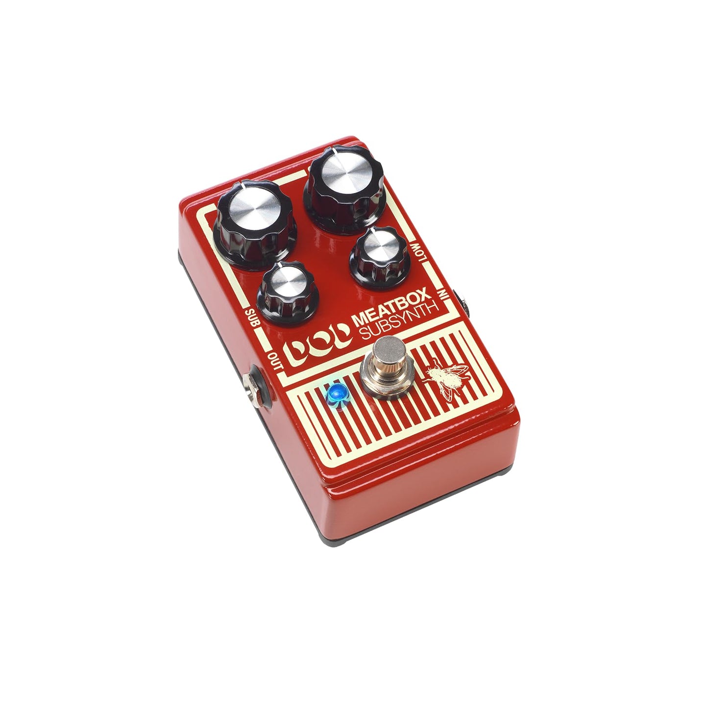 DOD Sub-Synth Pedal - Reissue