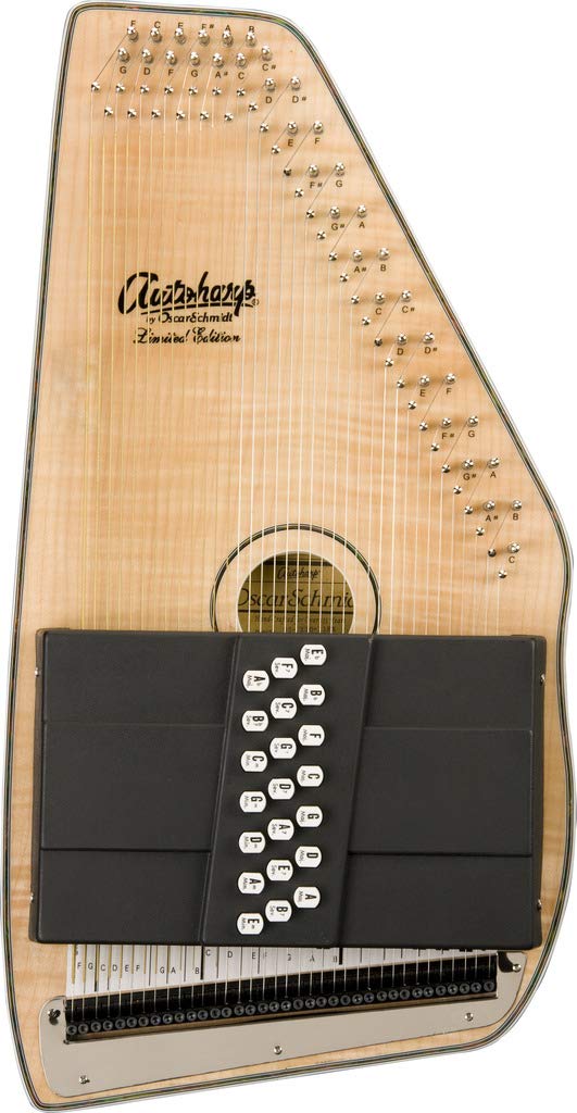 Oscar Schmidt, 36-String Autoharp (OS11021FNE)