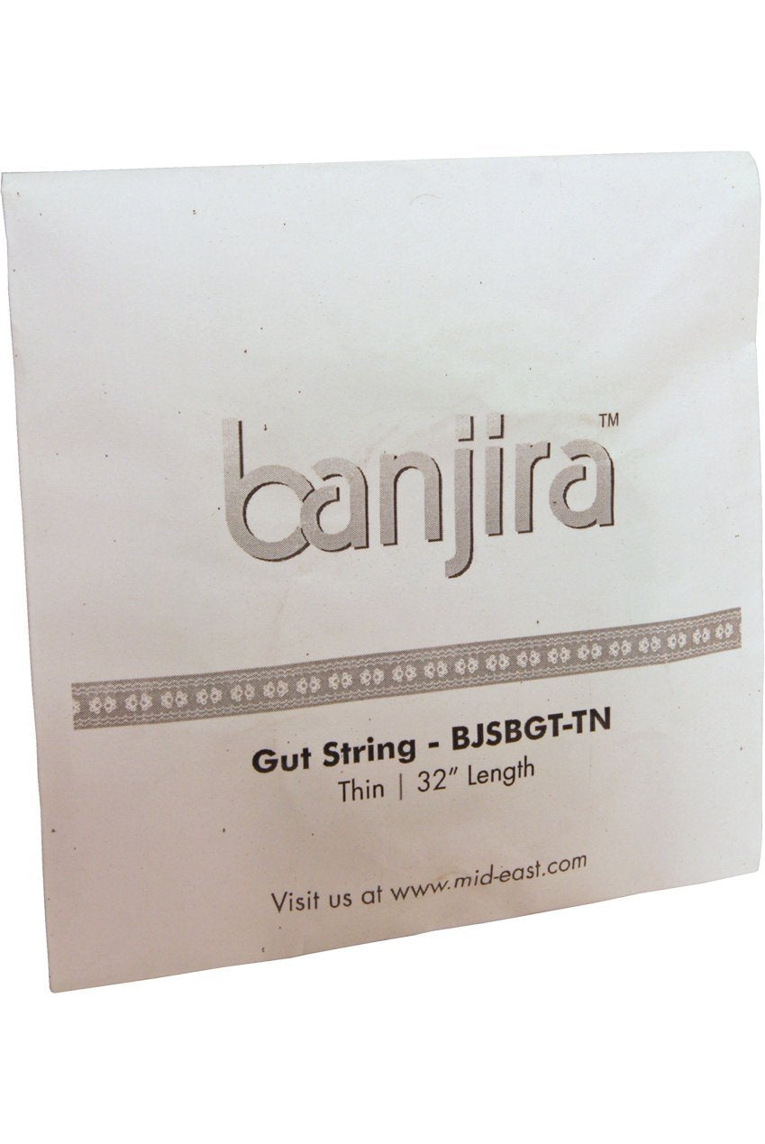 banjira Gut String Thin 32"