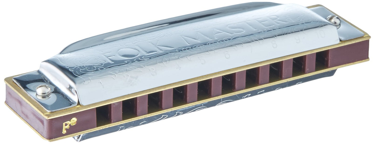 SUZUKI Harmonica (1072-S)