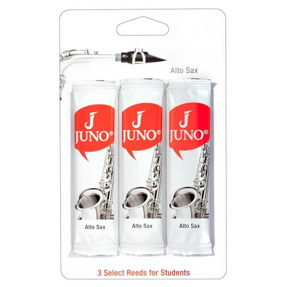 Vandoren JUNO Alto Sax  3 Reed Card 2