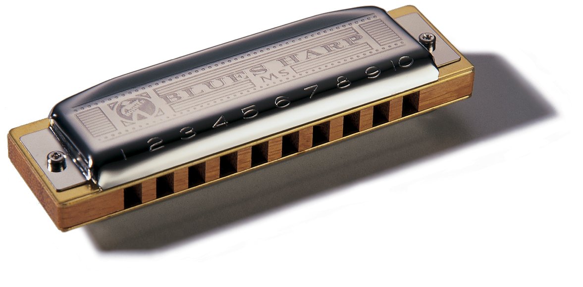 Hohner Harmonica (532BX-BF)