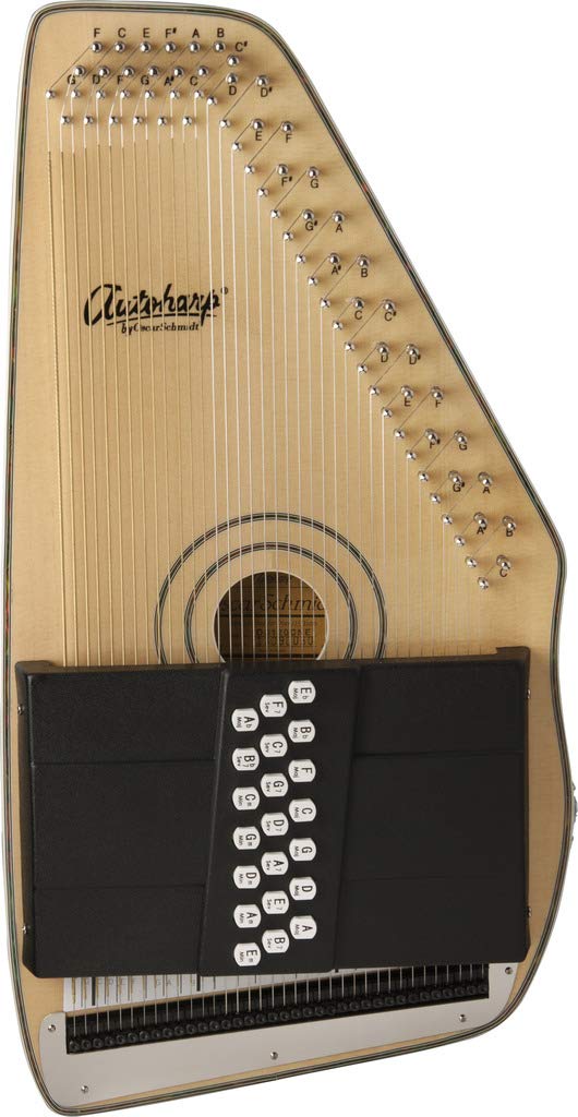 Oscar Schmidt, 36-String Autoharp (OS120CNE)