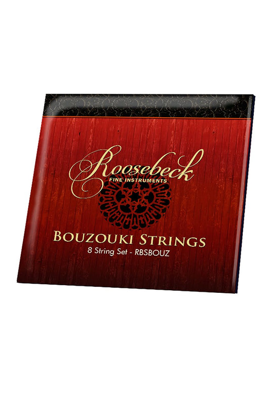 Roosebeck Bouzouki String Set