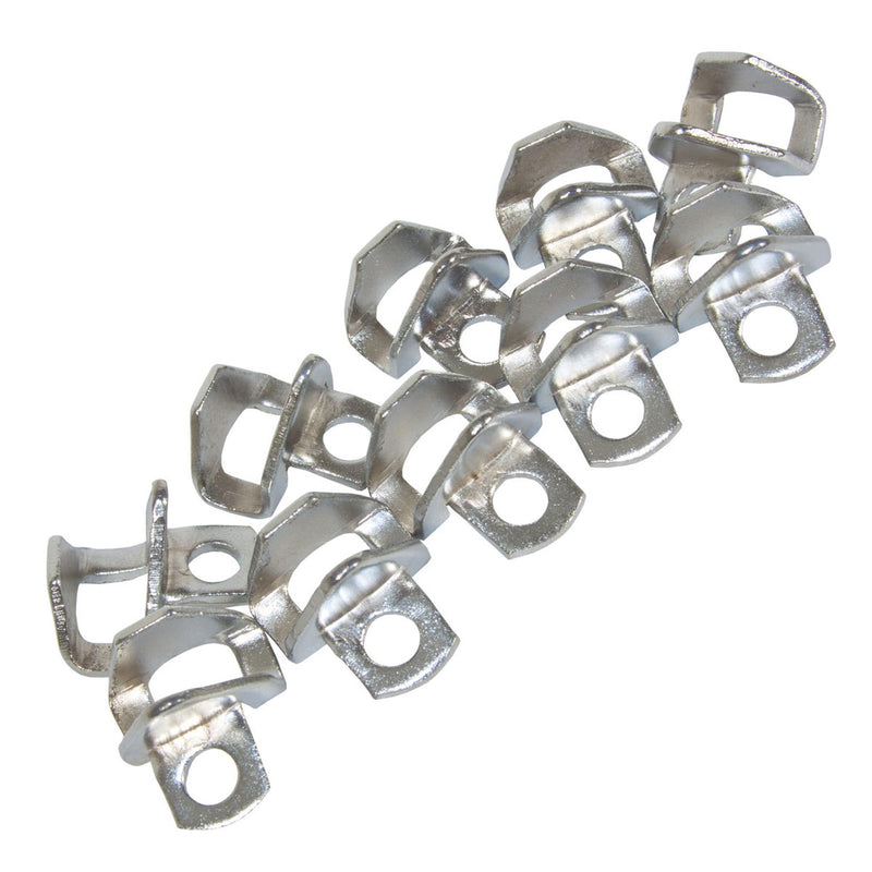 Bodhran Outside Tunable Clips, 10 Pack