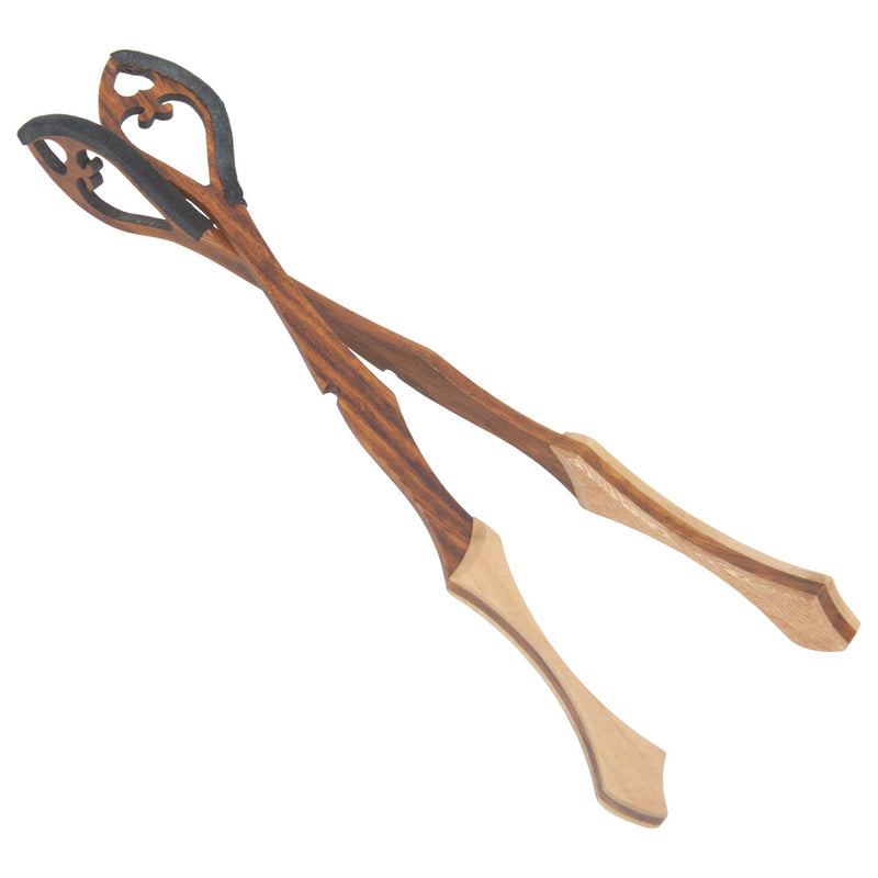 Dulcimer Hammers, Hearts, Rosewood