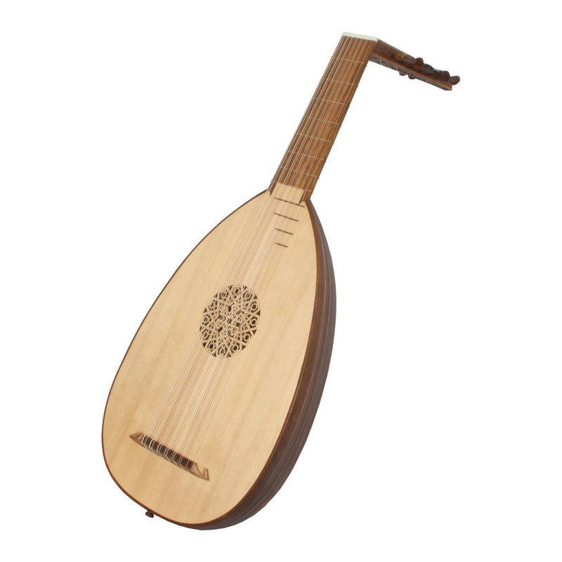 Roosebeck Deluxe 7-Course Lute Sheesham