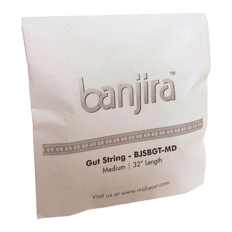 banjira Gut String Medium 32"