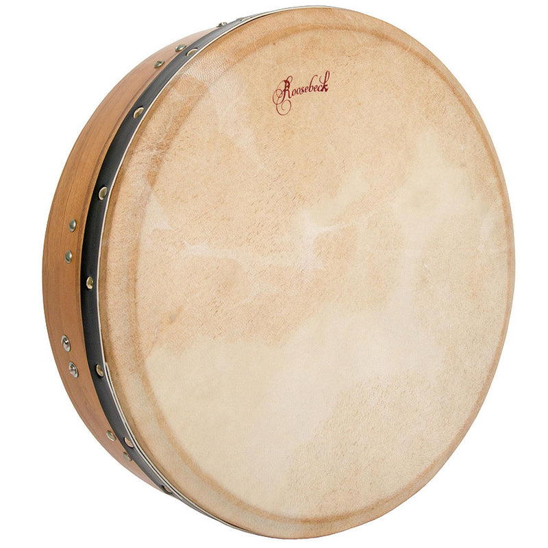 Roosebeck BTN4MT Inside Tunable Bodhran T-Bar, 14 x 3.5 Inches