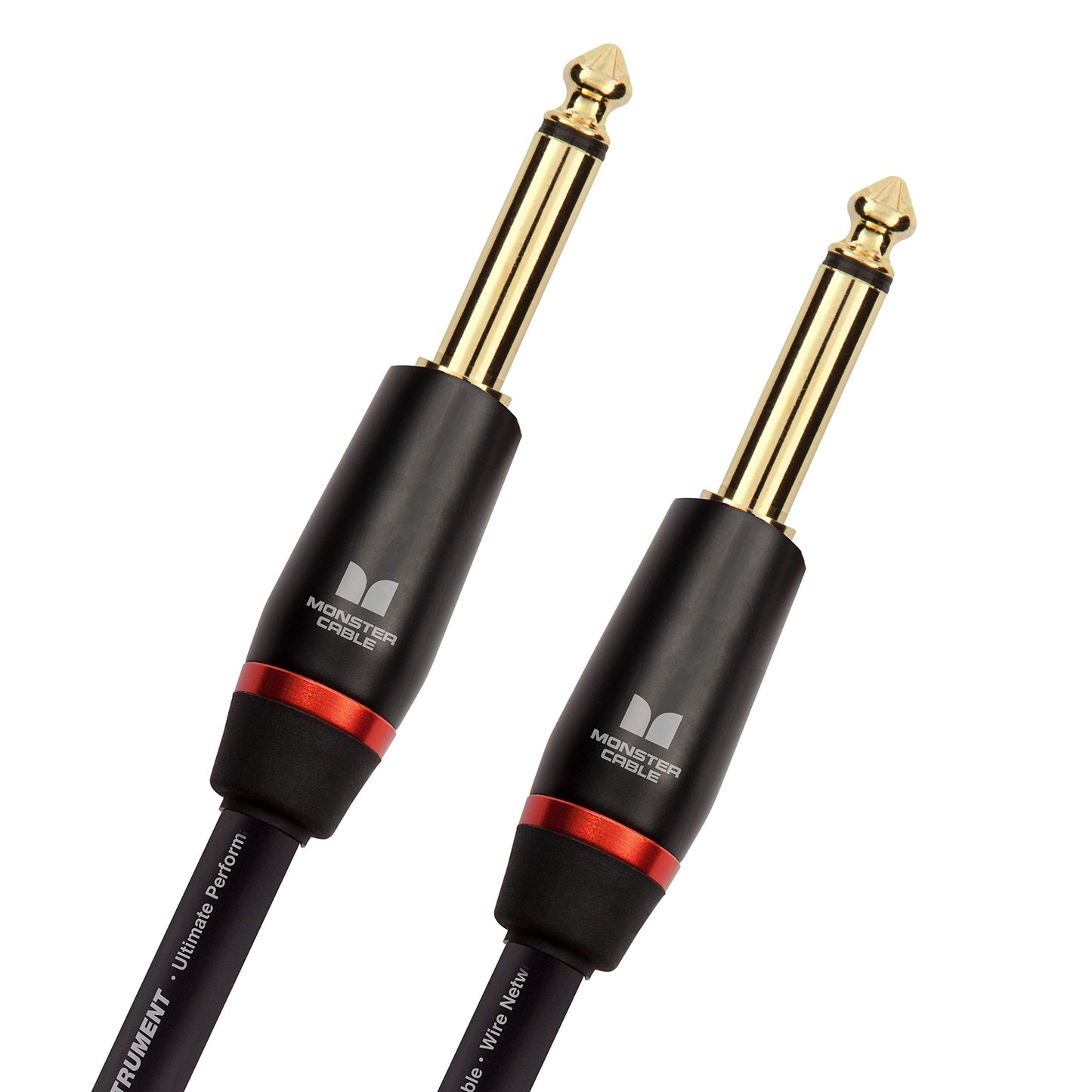 Monster Prolink Monster Bass Instrument Cable - 12 ft - Straight to Straight