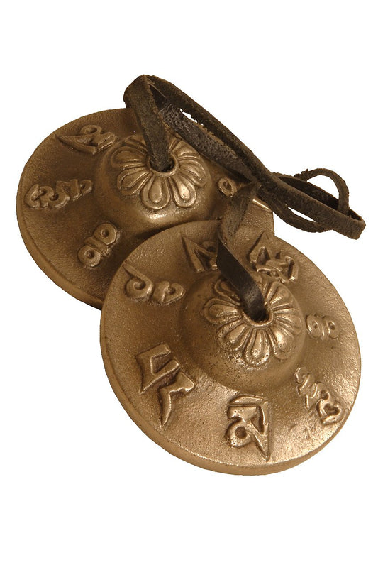 Timsha Bell, 2.50", Mantra - DOBANI