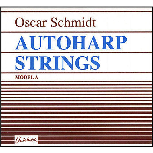 Oscar Schmidt Autoharp Strings (ASA)