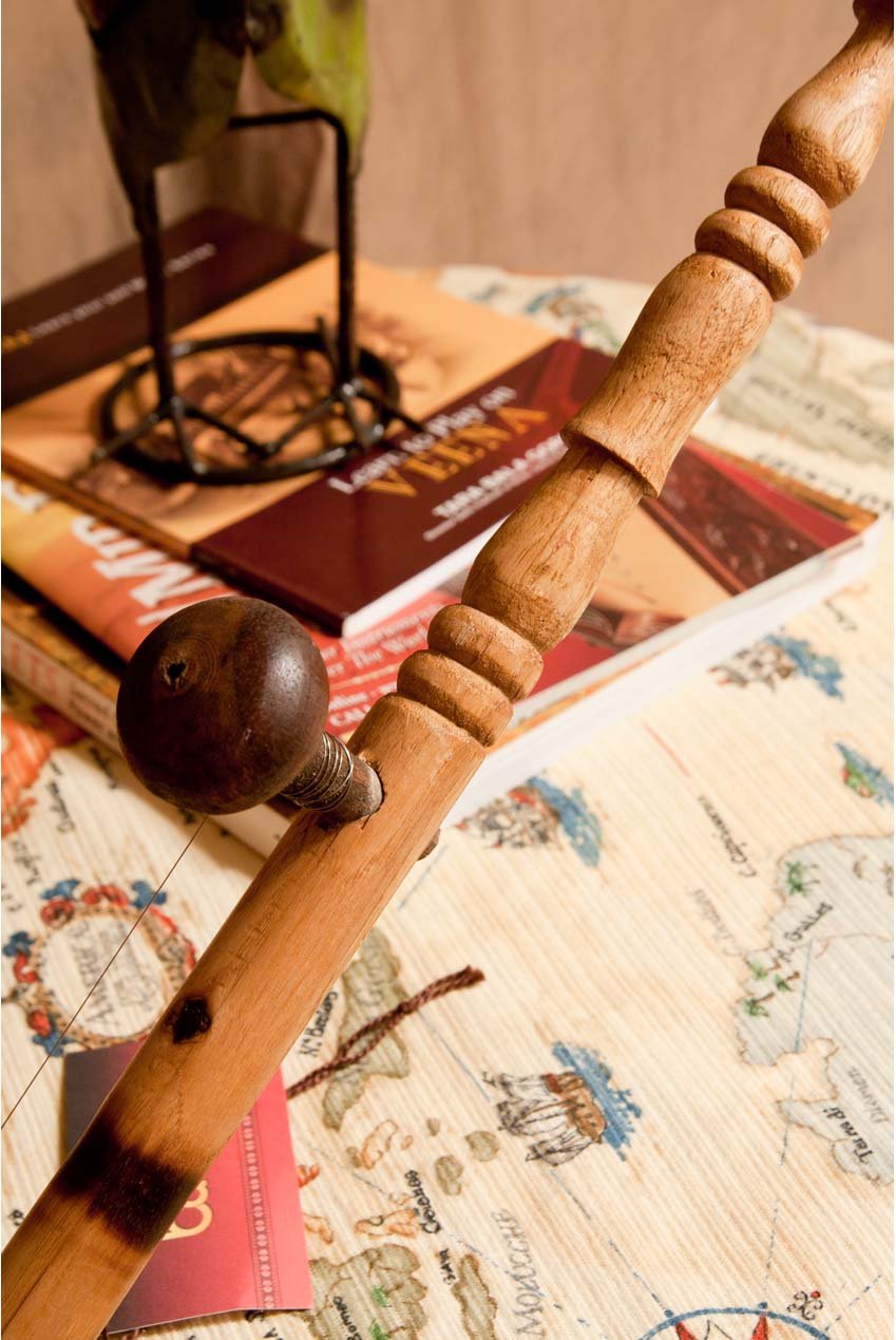 banjira Rabab with Bow