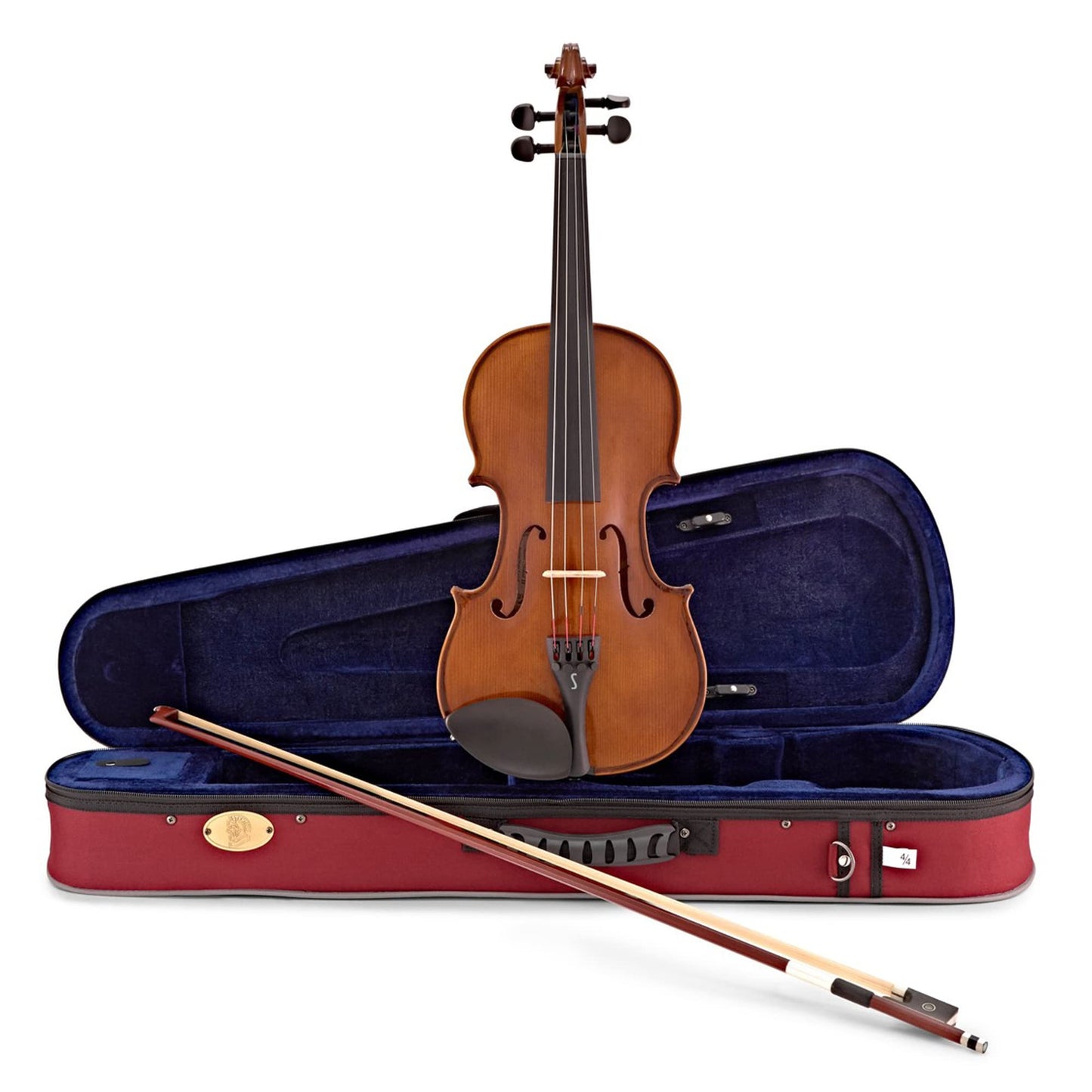 Stentor, 4-String Violin, Brown,Red (1500 1/4)