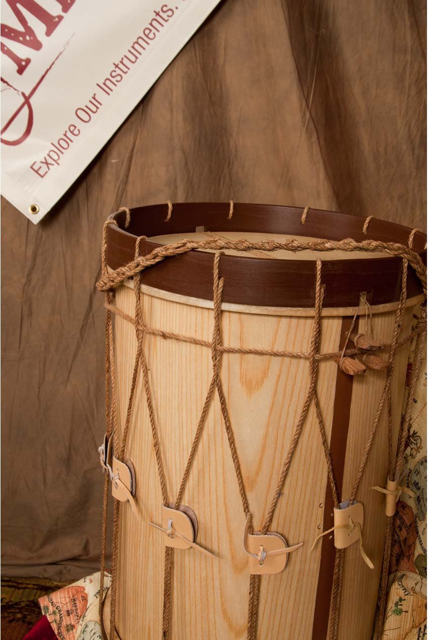 EMS Renaissance Drum, 13" x 19"