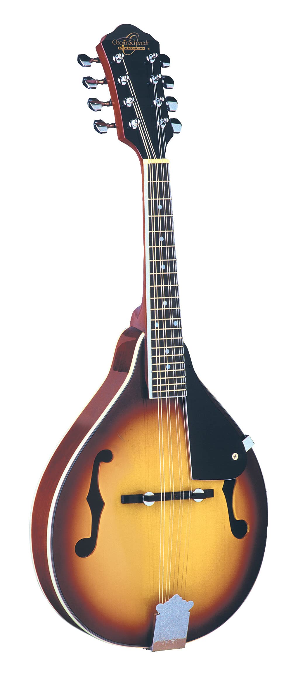 Oscar Schmidt, 8-String Mandolin, Tobacco Sunburst (OM10-A-U)