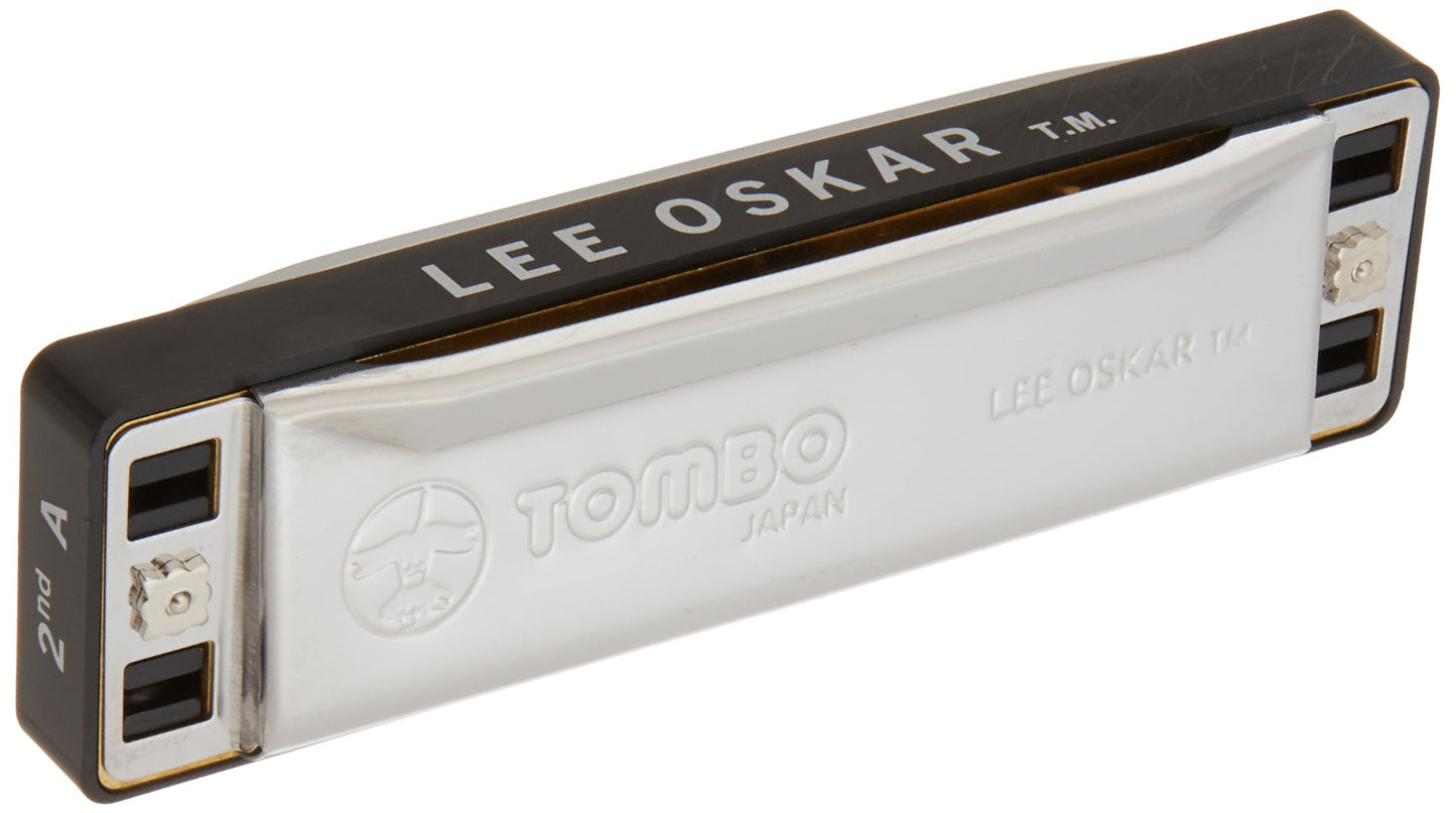 Lee Oskar Harmonica, Major Key of D Flat