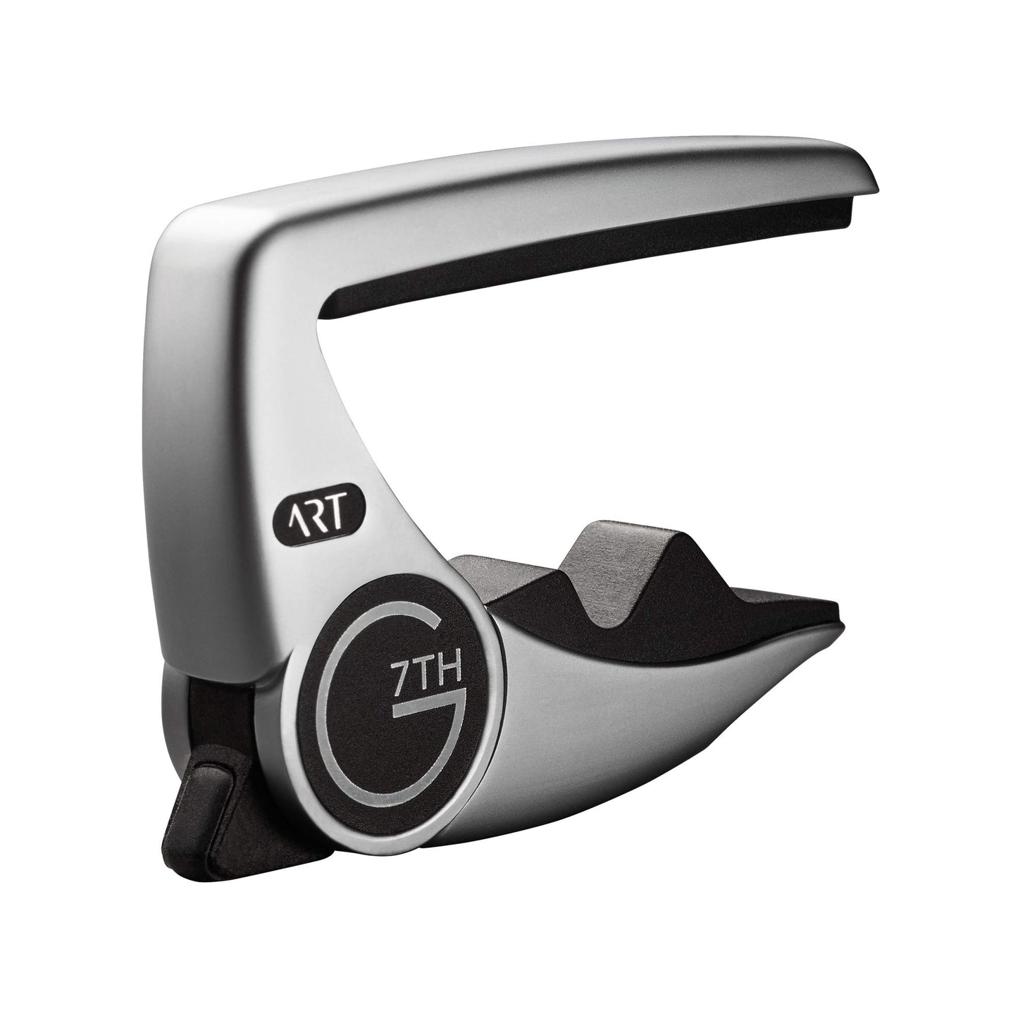 G7th Performance 3 Guitar Capo with A.R.T. (Steel String Silver) C81010