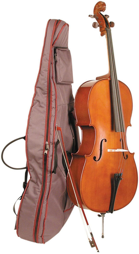 Stentor 1108 Cello, 1/4 Size