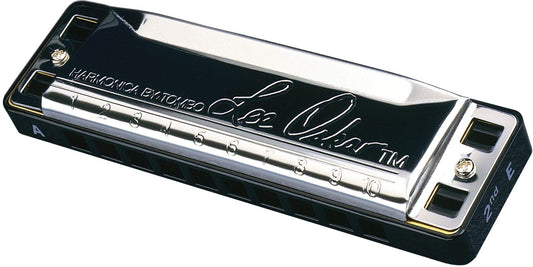 Lee Oskar: C Major Diatonic Harmonica Instrument