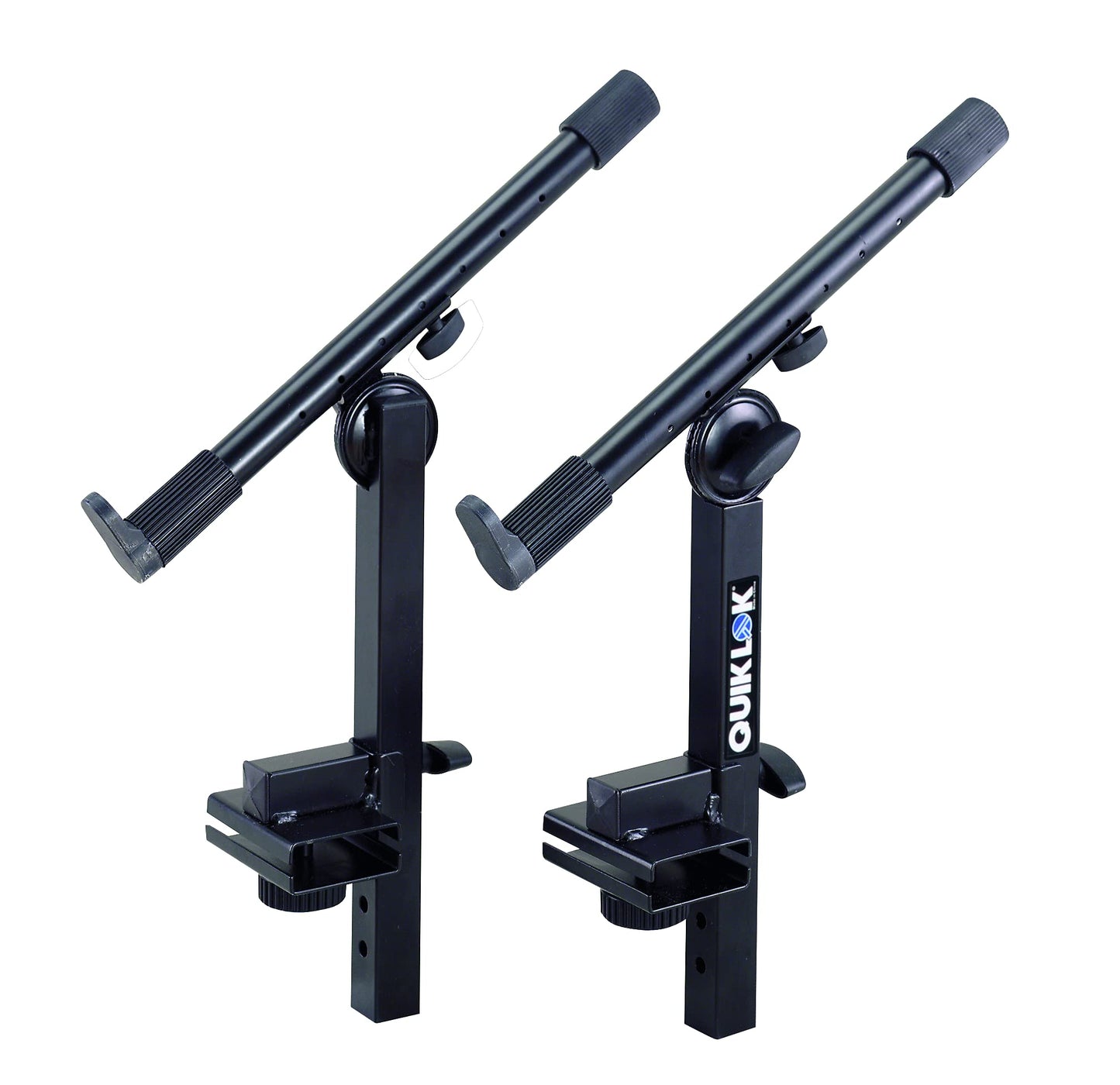 Quik Lok Z-727 Second Tier for Keyboard Stand,Black