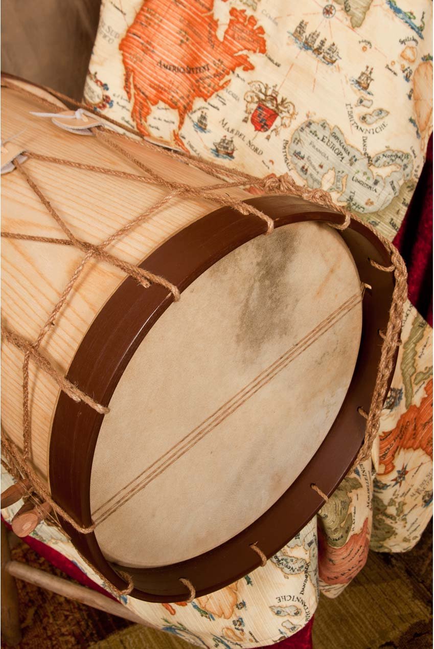 EMS Renaissance Drum, 13" x 19"