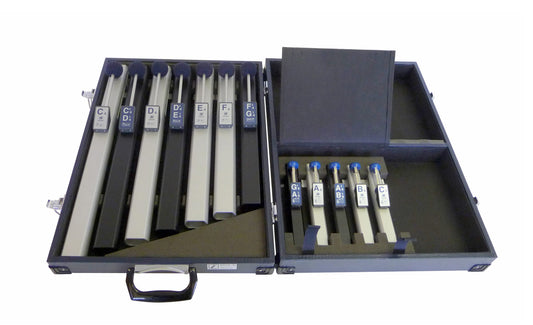 Suzuki Musical CM-25 Chimettes 2 Octave Set