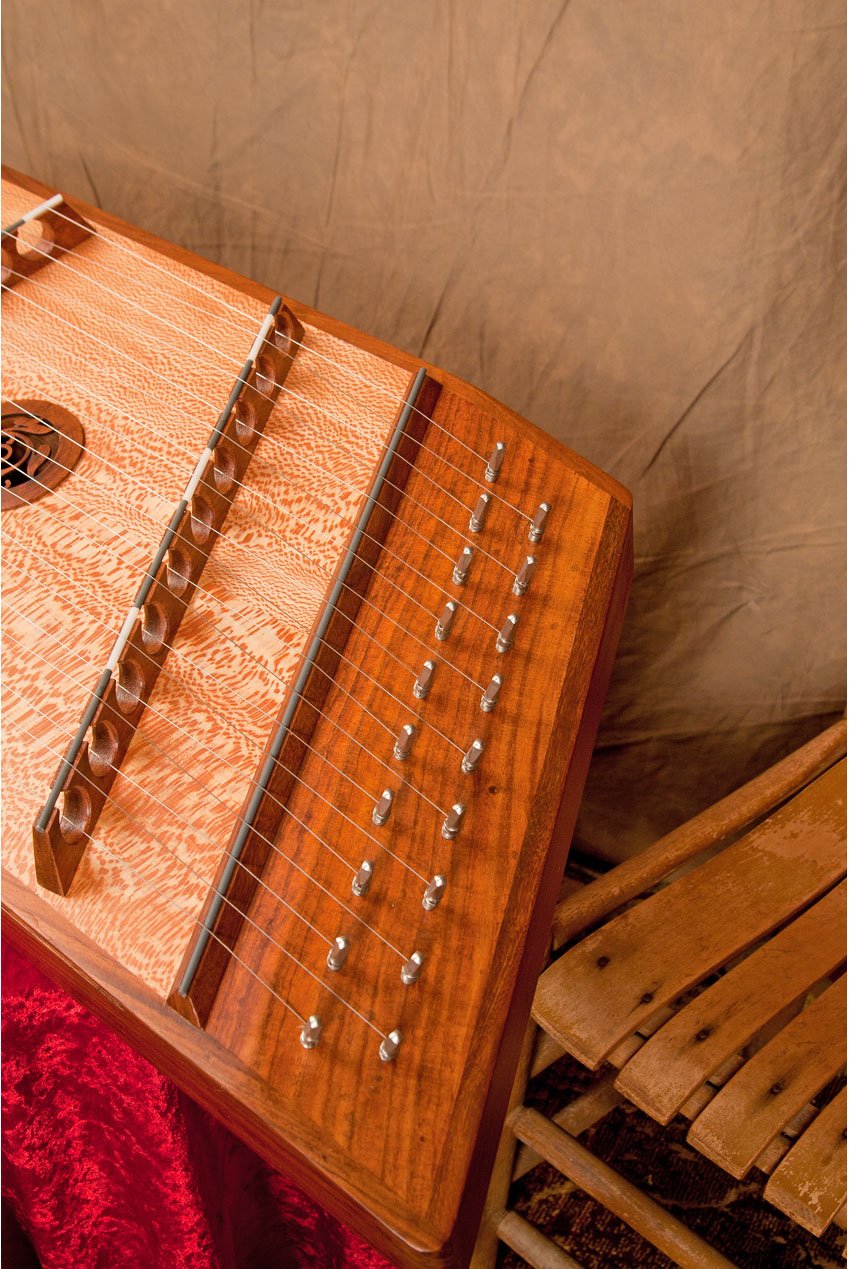 Hammered Dulcimer, 10/9 Rosewood