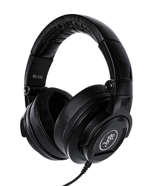 Mackie MC-250 Professional Closed-Back Headphones