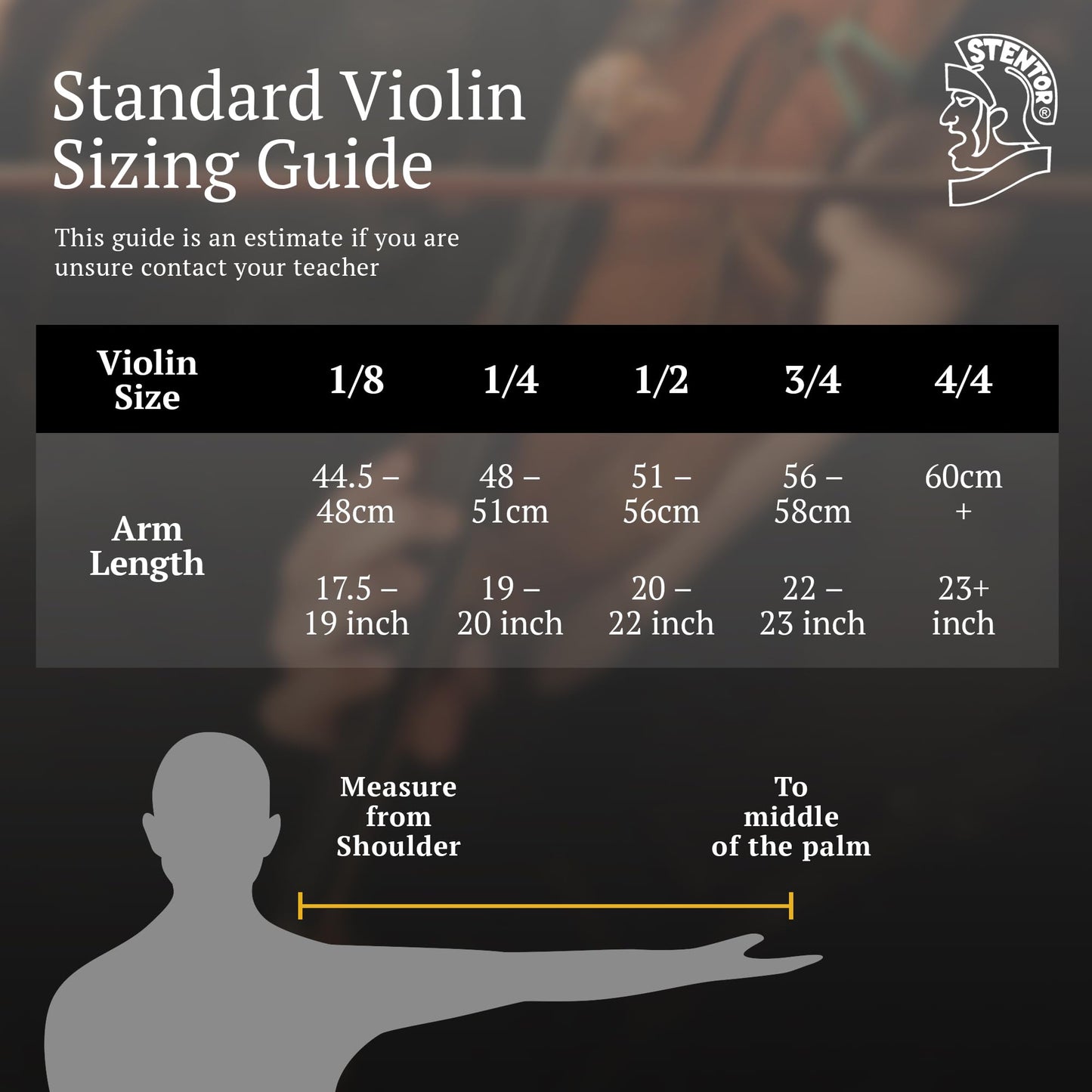 Other, 4-String Violin, 4/4 (1400A2-4/4)