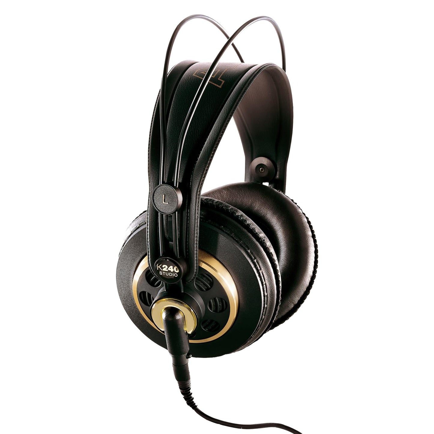 AKG Headphones, Gold, One Size (K240STUDIO)