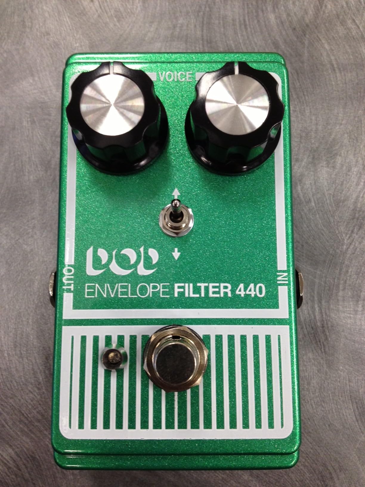 Digitech DOD440-14 DOD 440 Envelope Guitar Filter