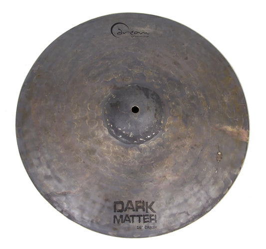 Dream Cymbals and Gongs Cymbal (DMECR16)