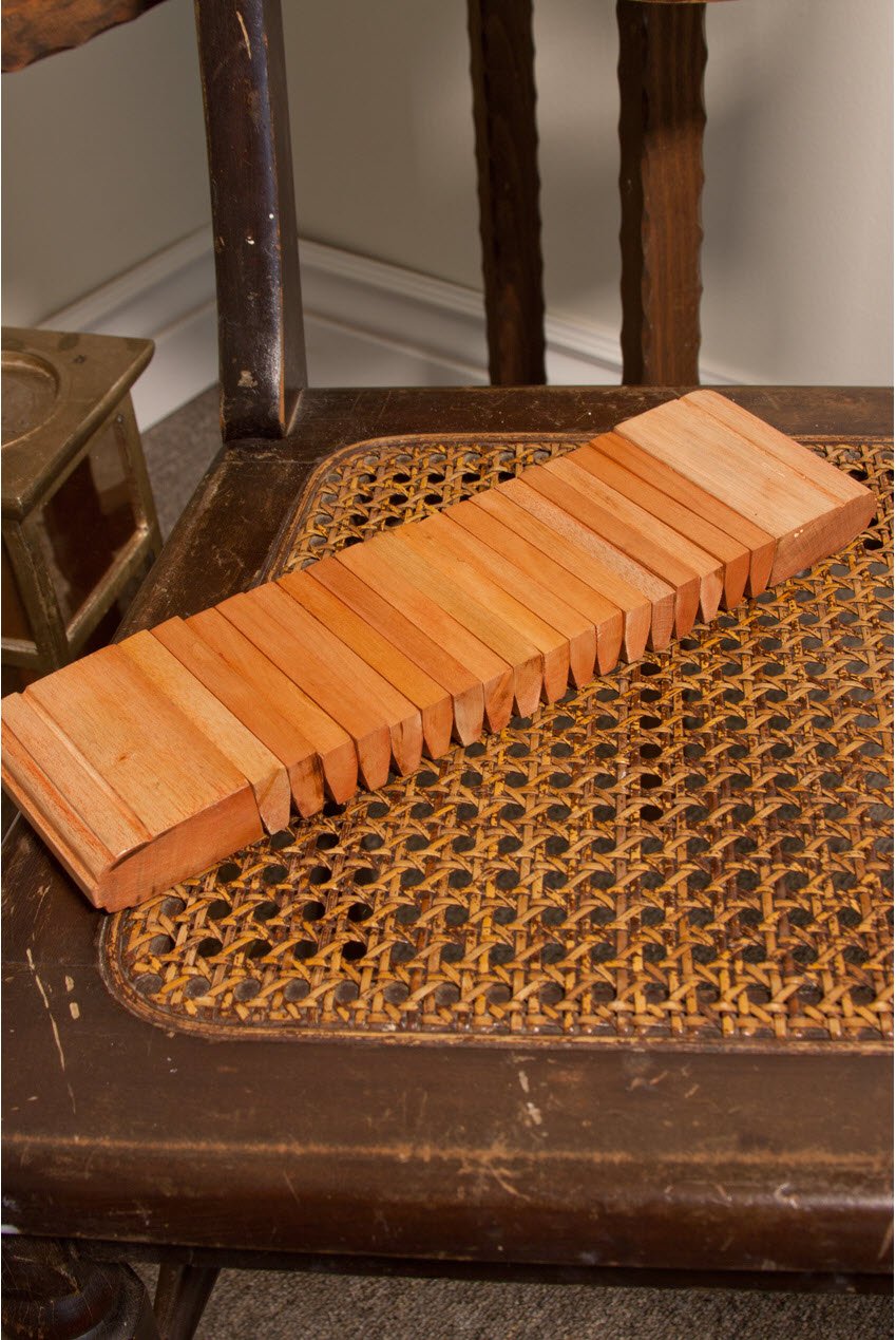 Dobani Kokinko Hand Percussion - Red Cedar